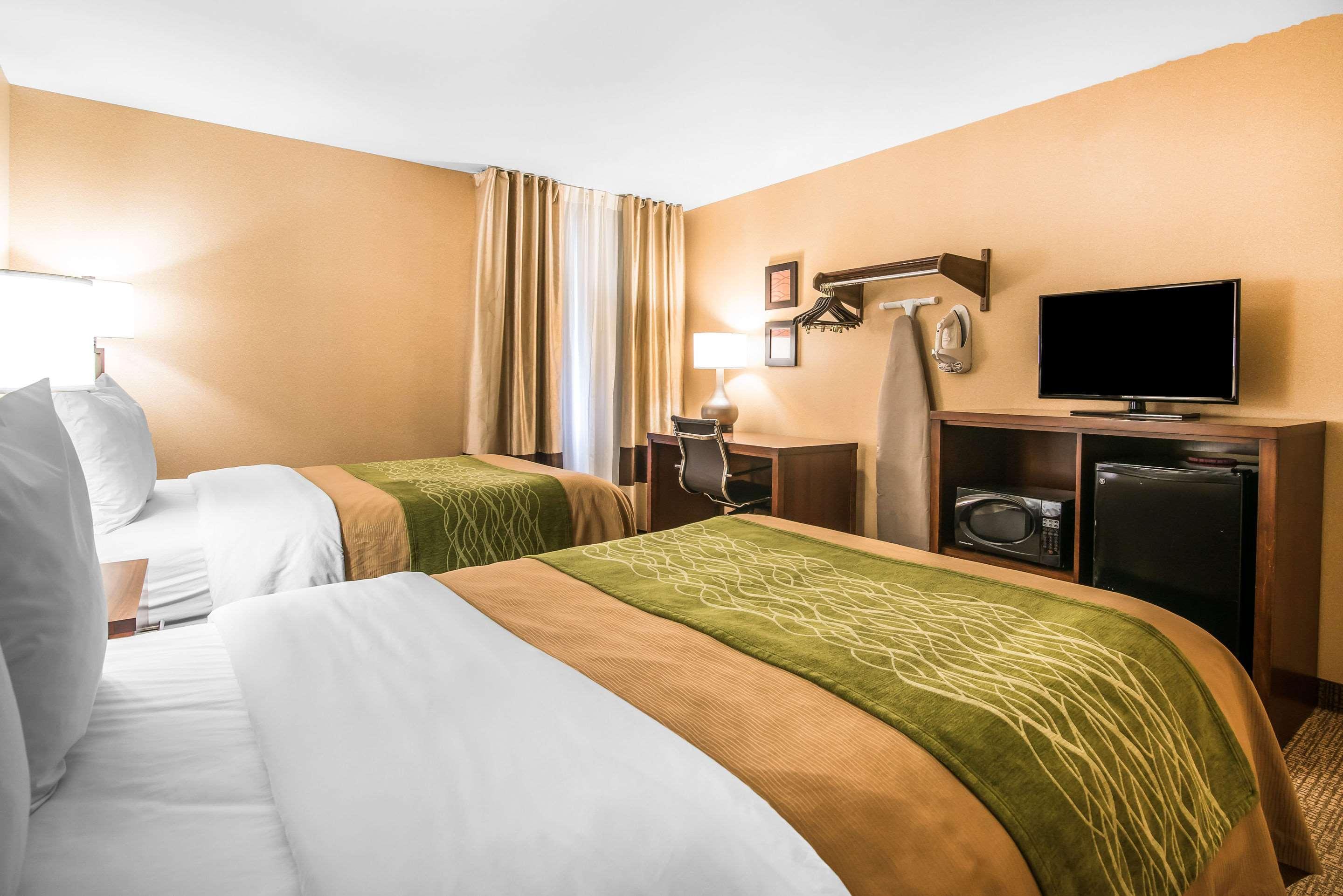 Quality Inn & Suites Towanda Eksteriør billede