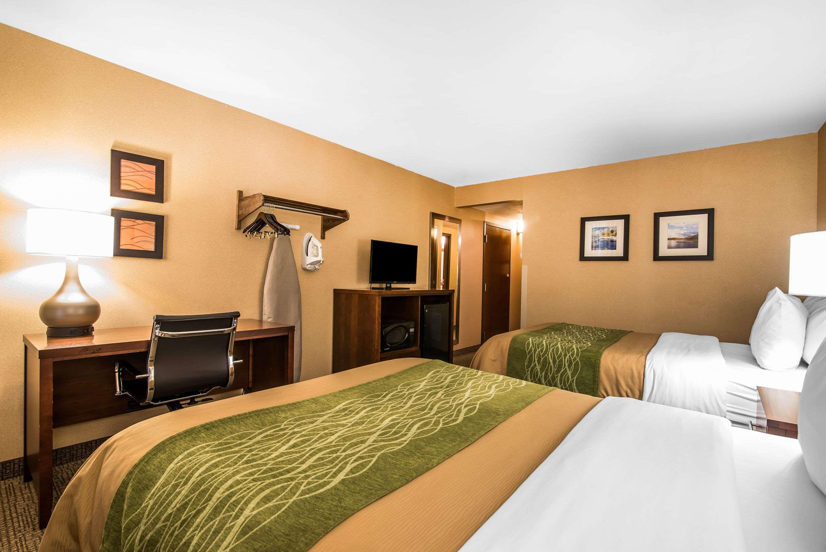 Quality Inn & Suites Towanda Eksteriør billede