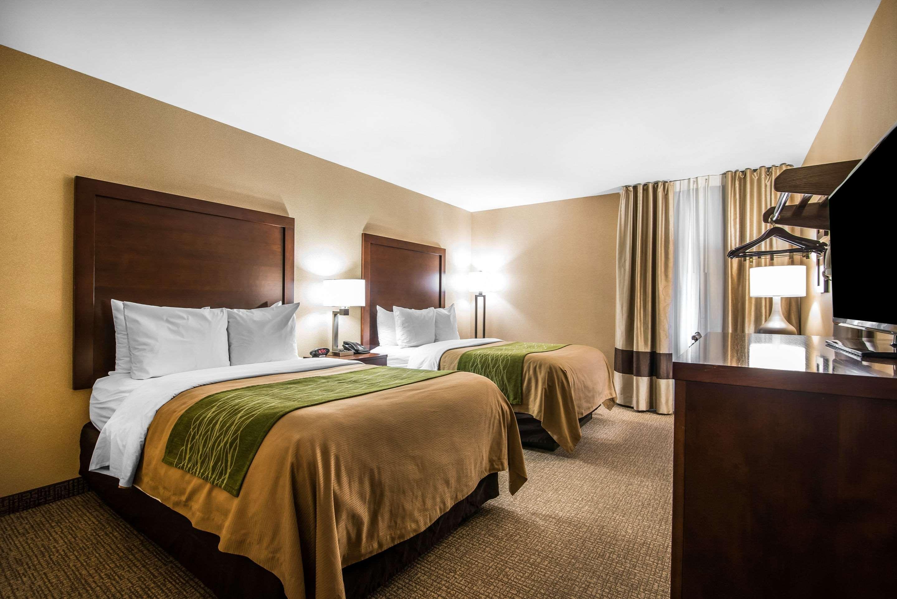 Quality Inn & Suites Towanda Eksteriør billede