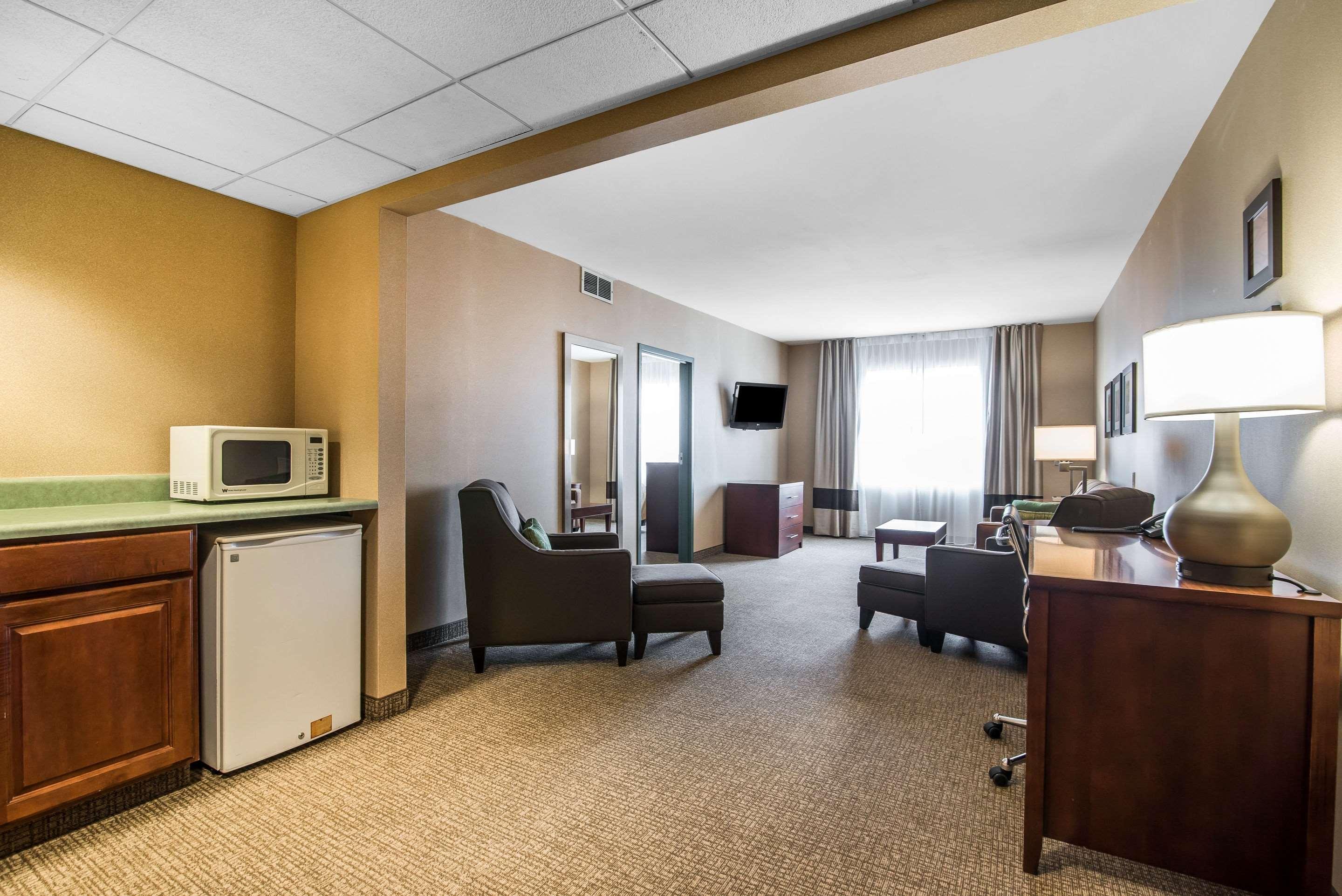 Quality Inn & Suites Towanda Eksteriør billede