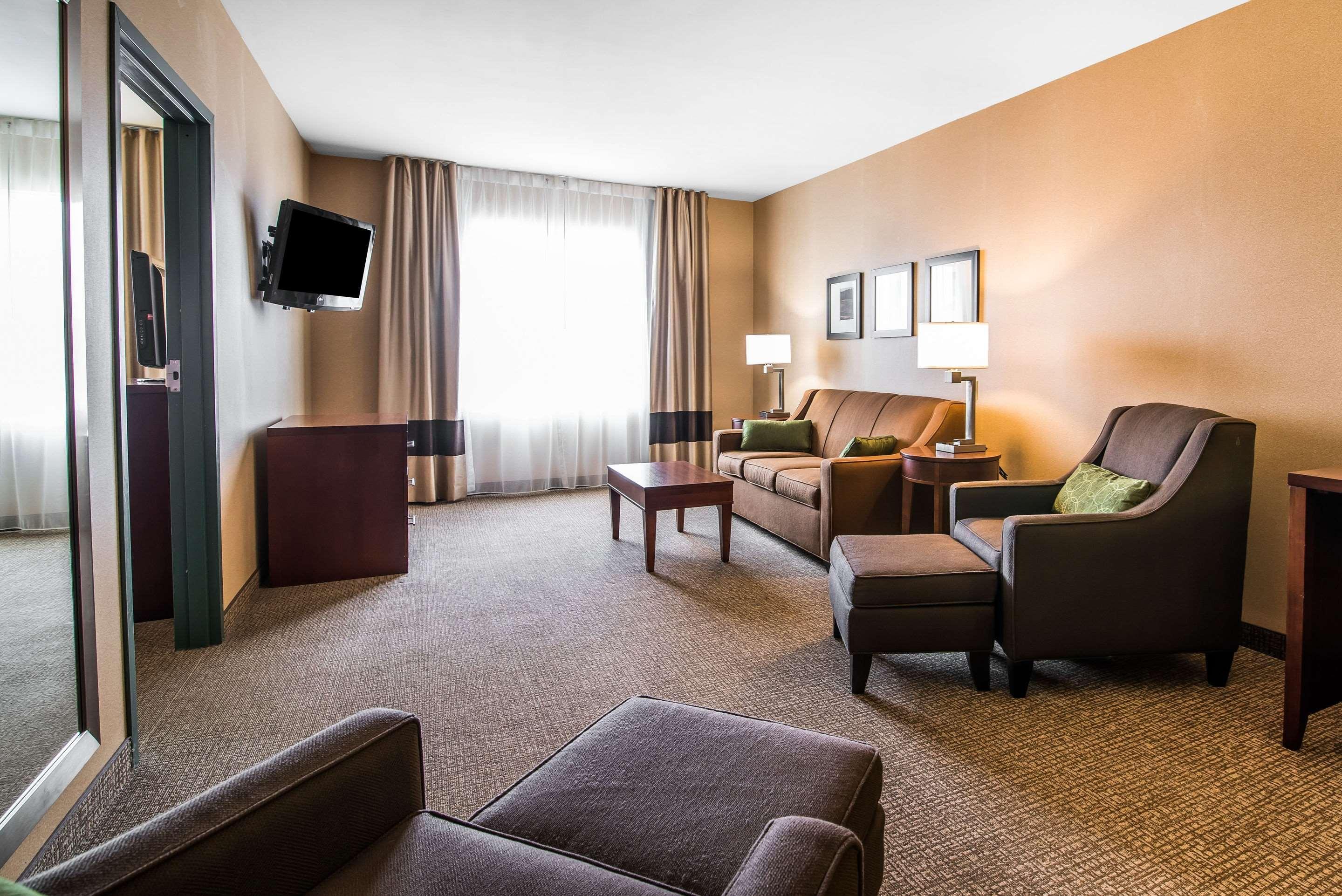 Quality Inn & Suites Towanda Eksteriør billede