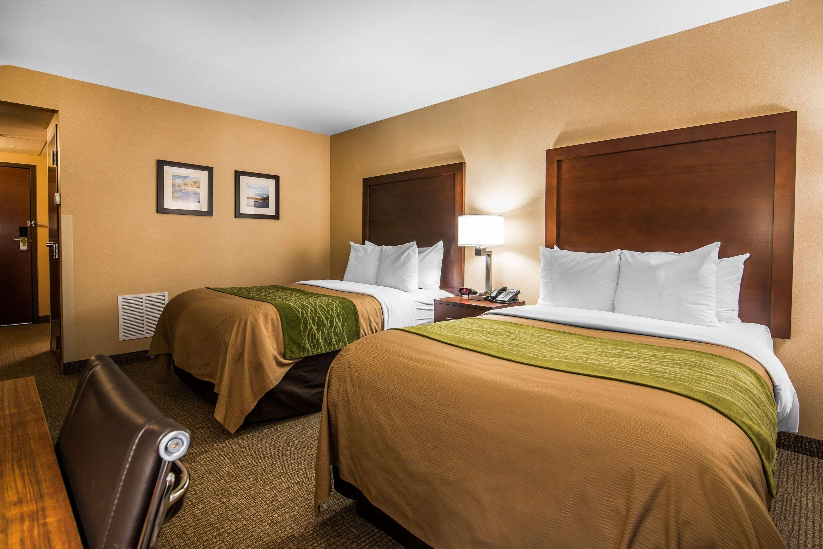 Quality Inn & Suites Towanda Eksteriør billede