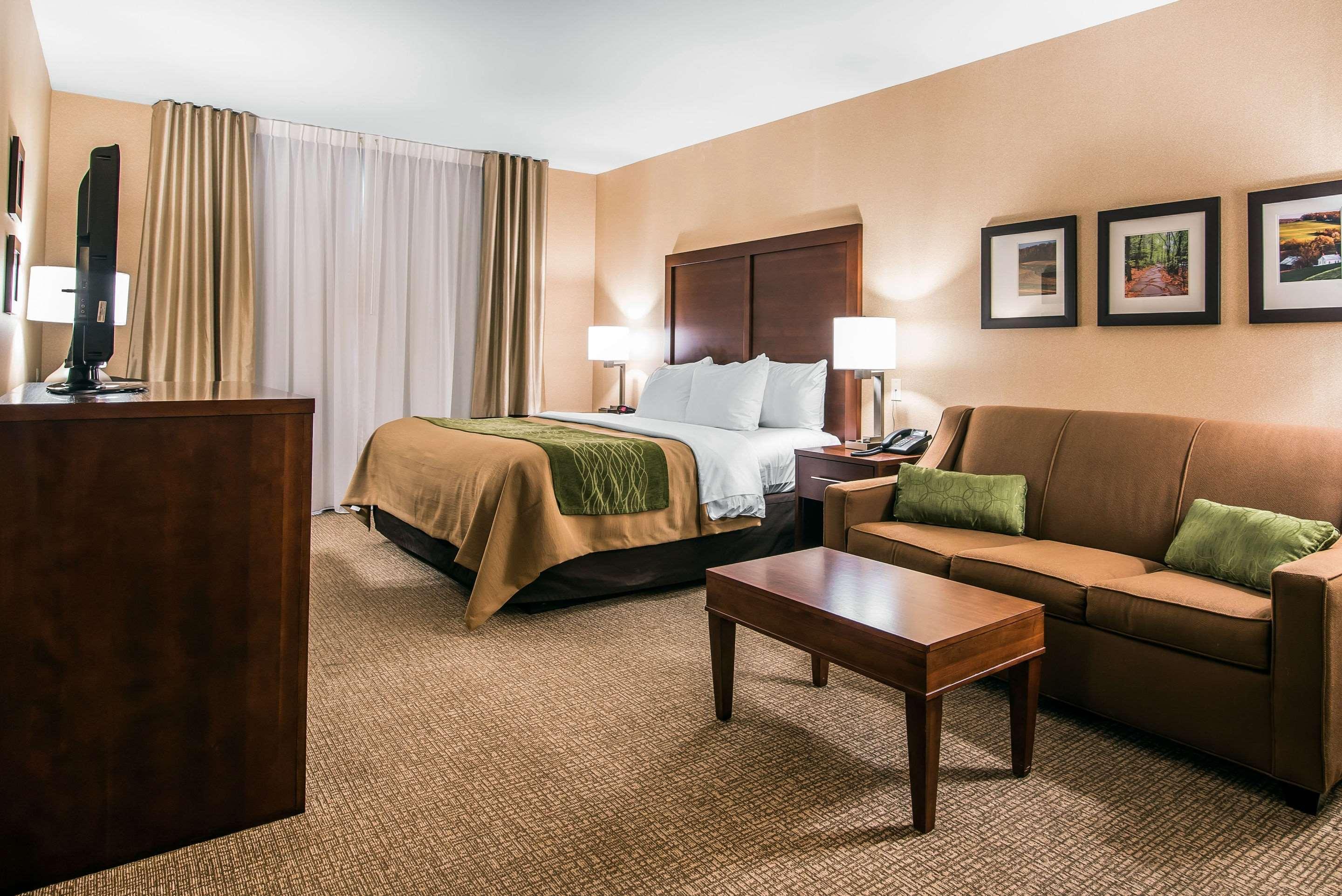 Quality Inn & Suites Towanda Eksteriør billede