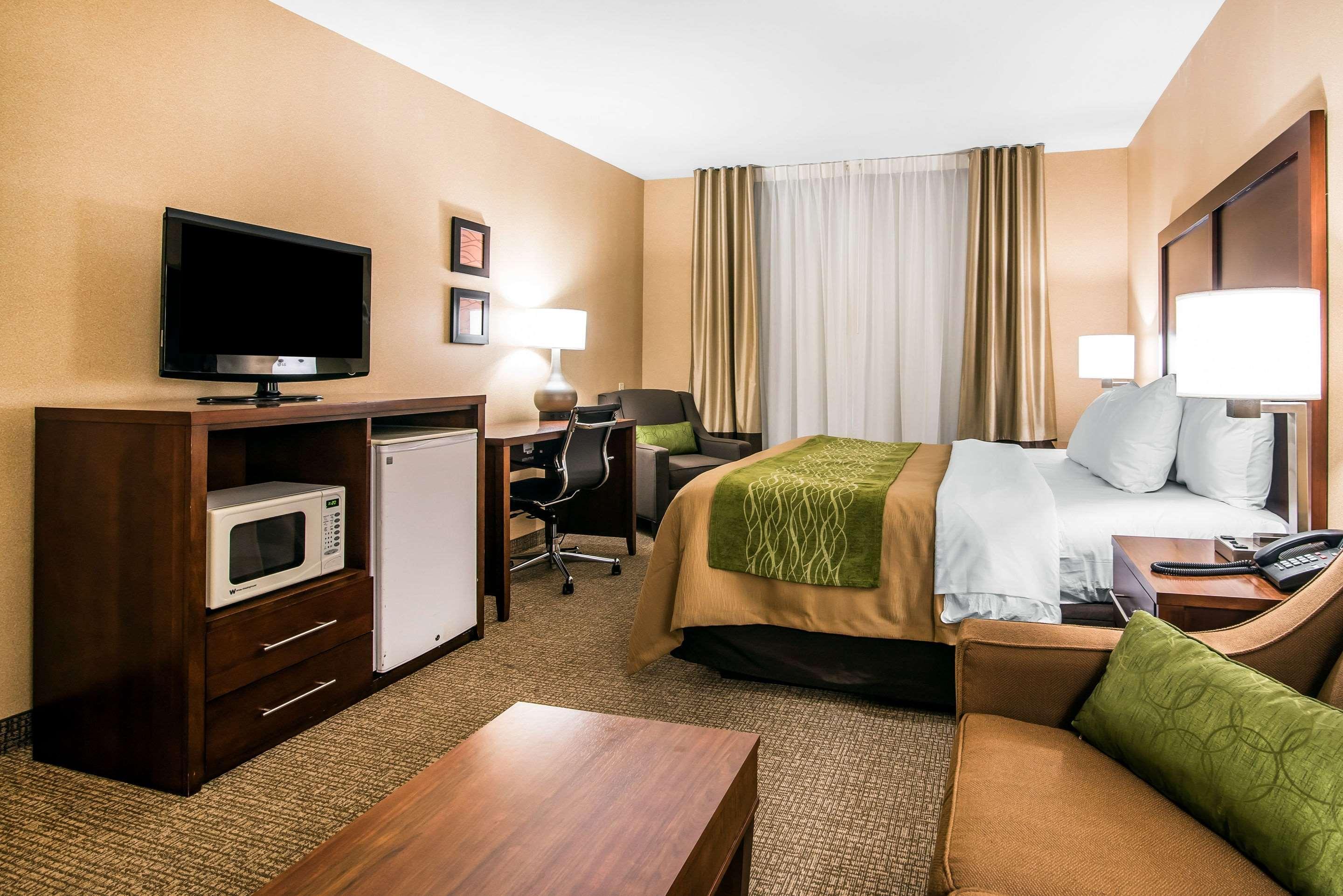Quality Inn & Suites Towanda Eksteriør billede