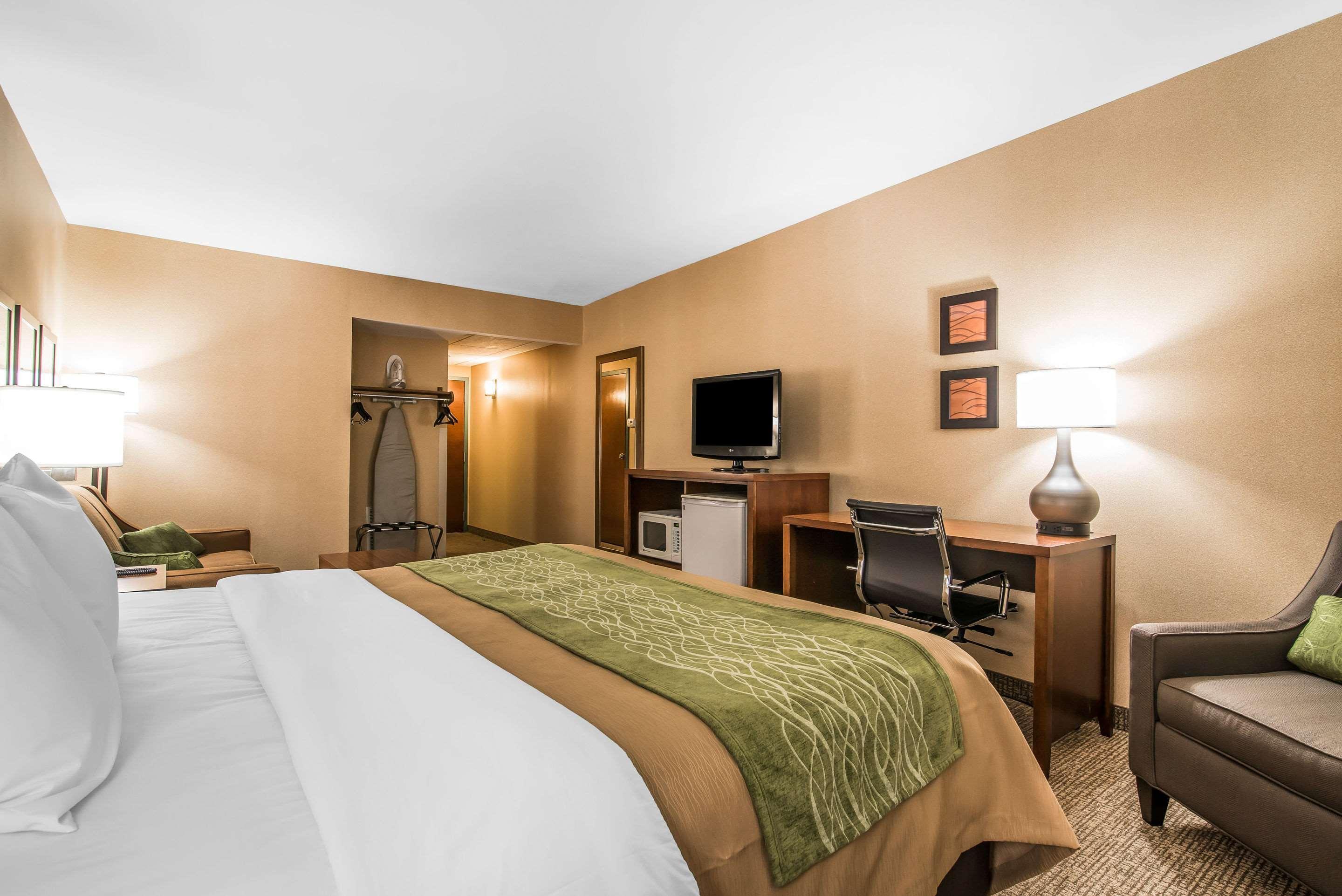 Quality Inn & Suites Towanda Eksteriør billede