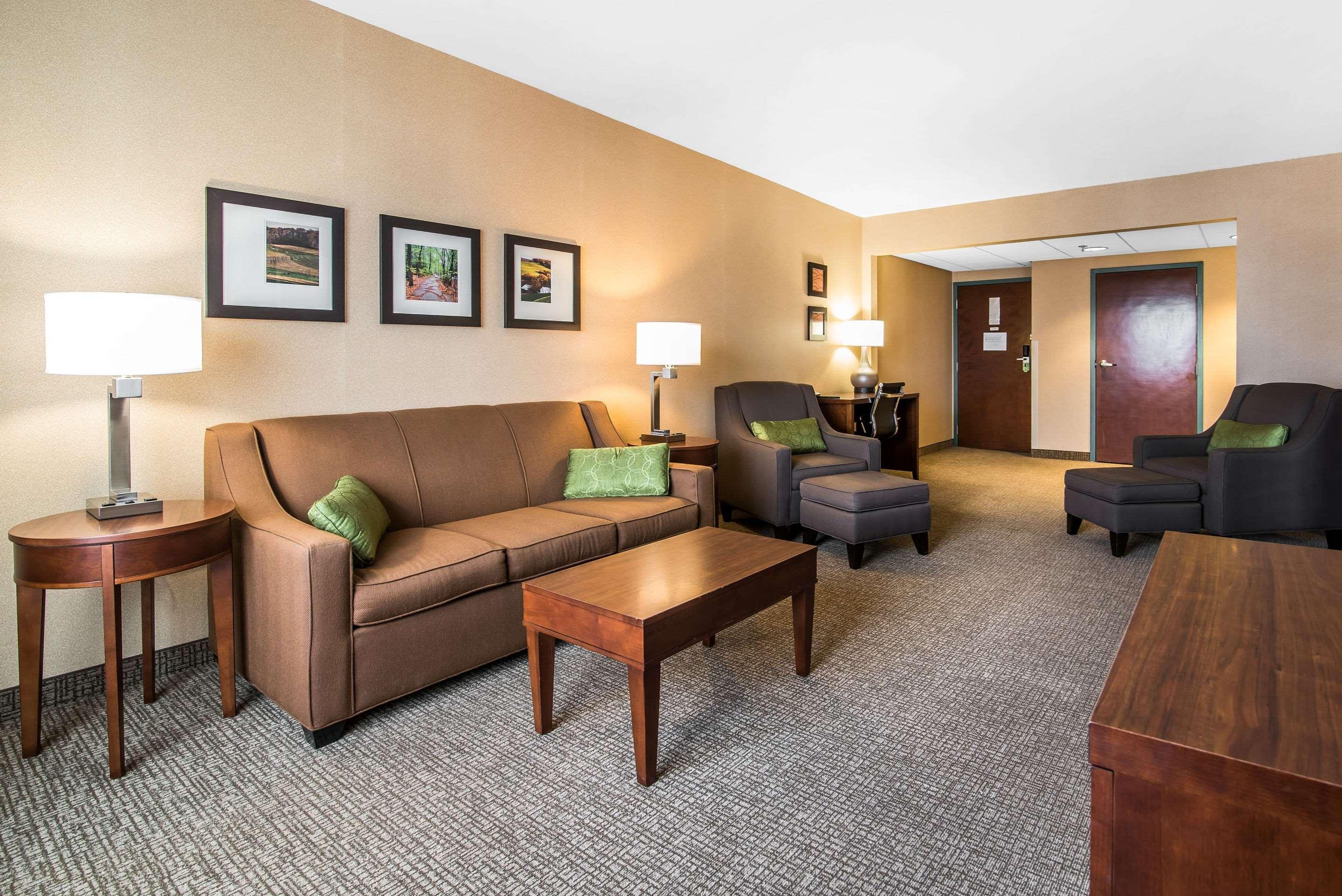 Quality Inn & Suites Towanda Eksteriør billede