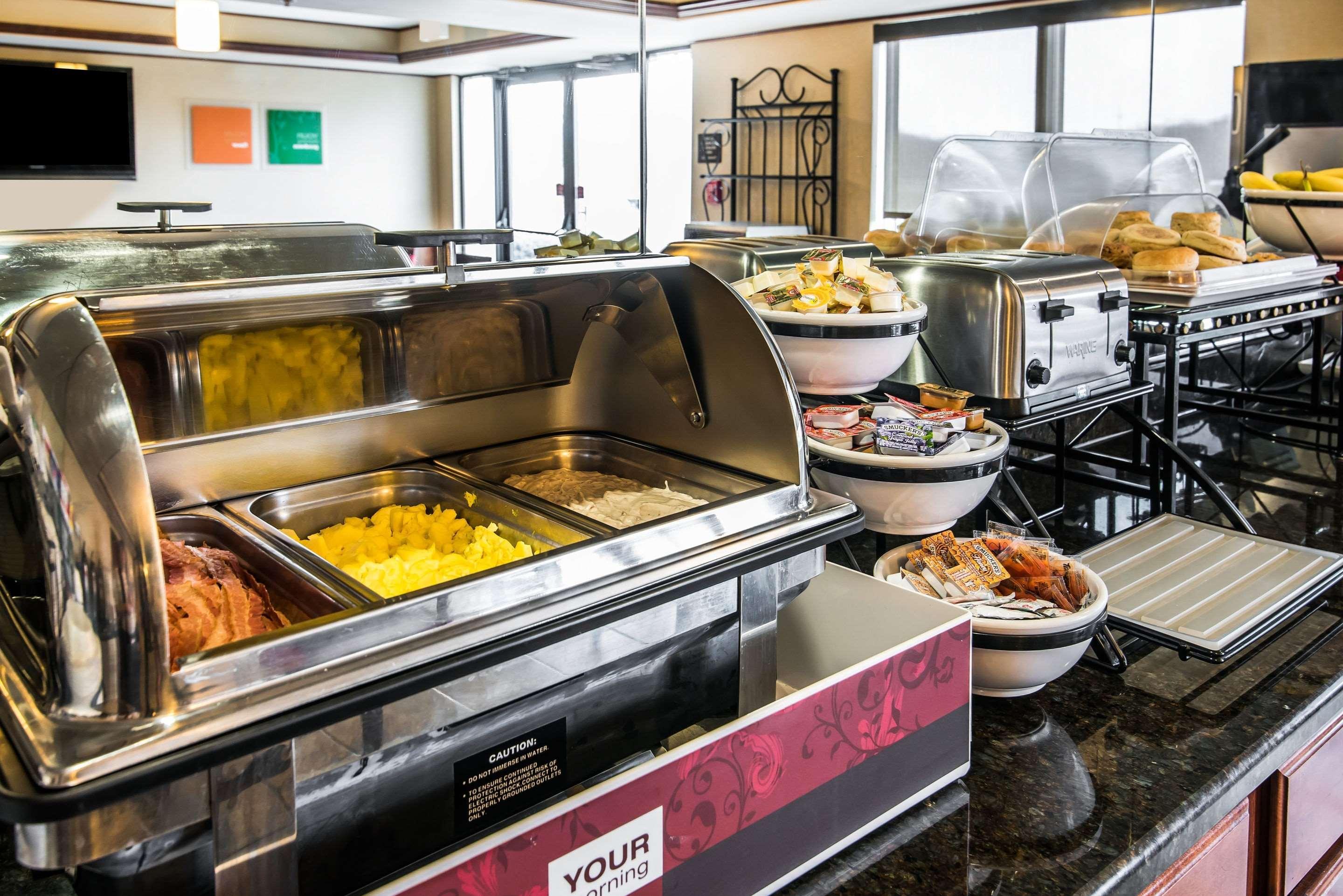 Quality Inn & Suites Towanda Eksteriør billede