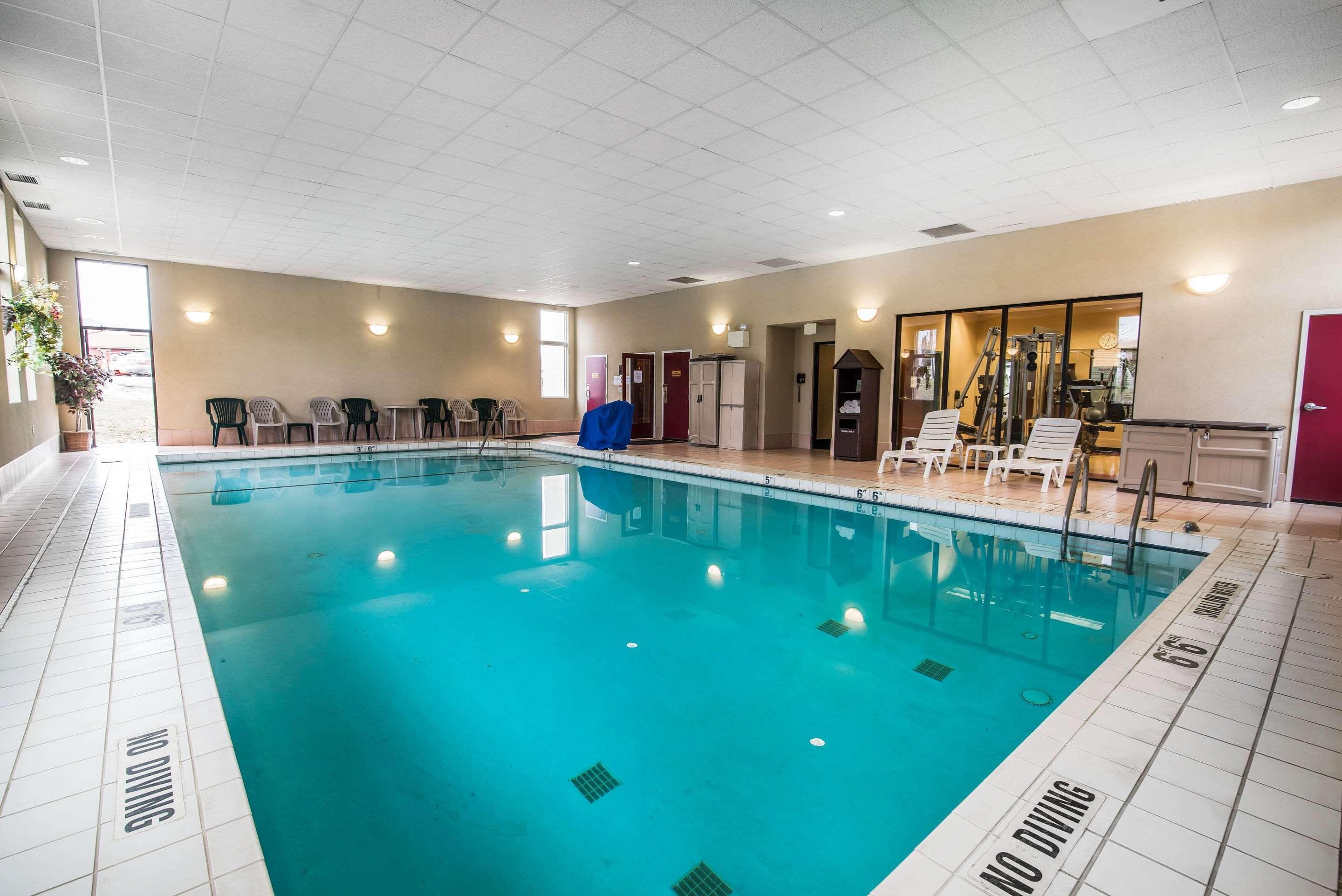 Quality Inn & Suites Towanda Eksteriør billede