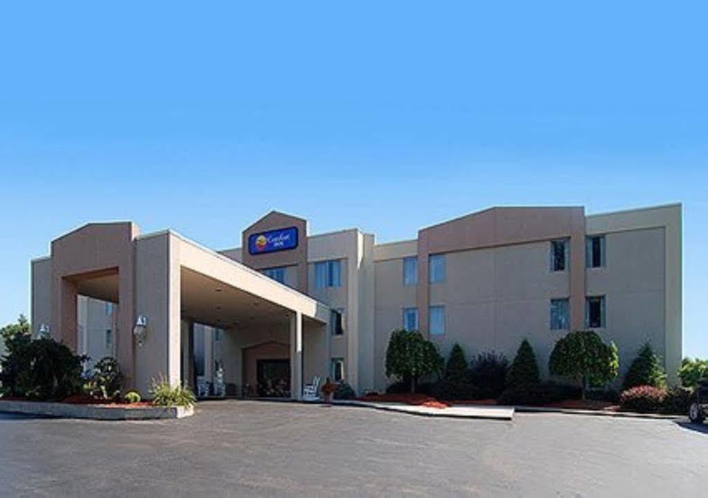 Quality Inn & Suites Towanda Eksteriør billede
