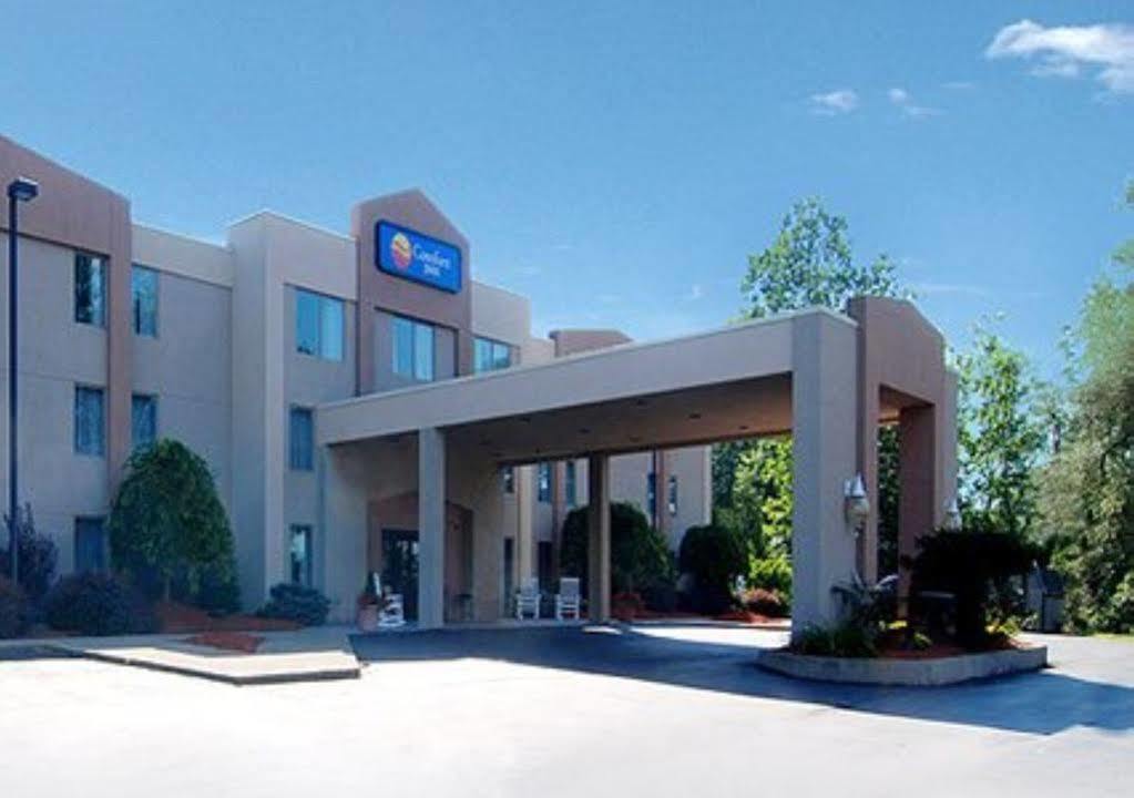 Quality Inn & Suites Towanda Eksteriør billede