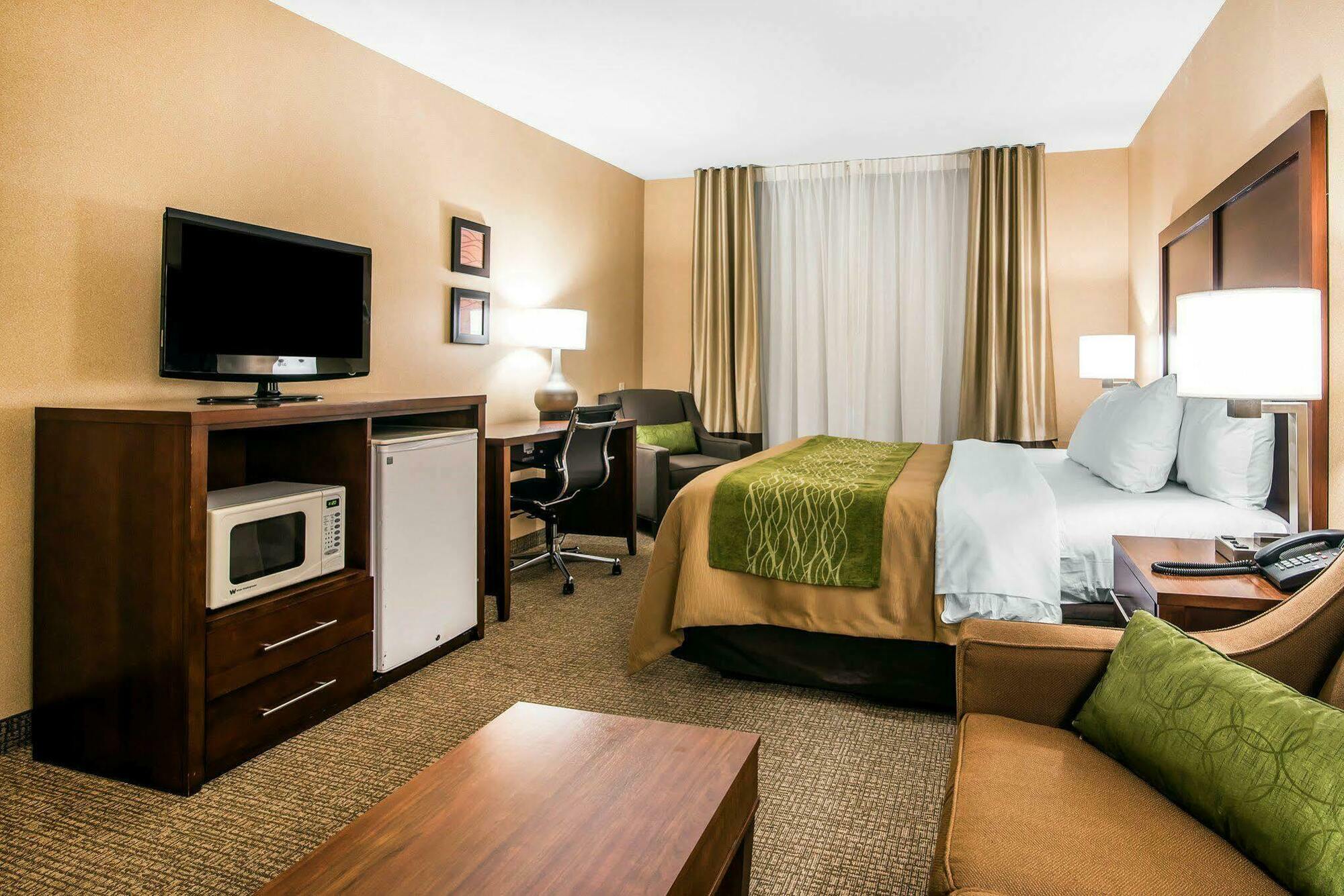Quality Inn & Suites Towanda Eksteriør billede