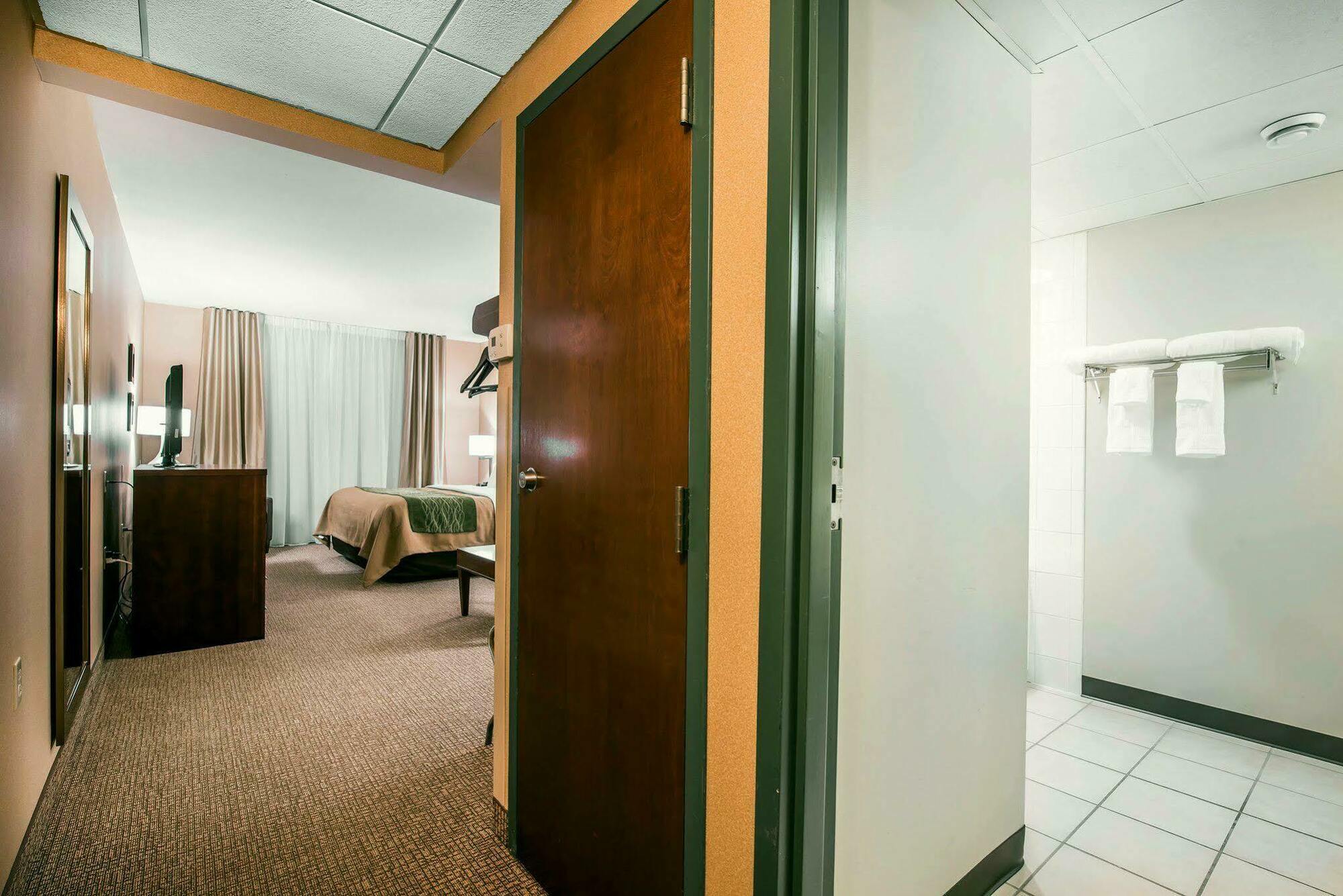 Quality Inn & Suites Towanda Eksteriør billede
